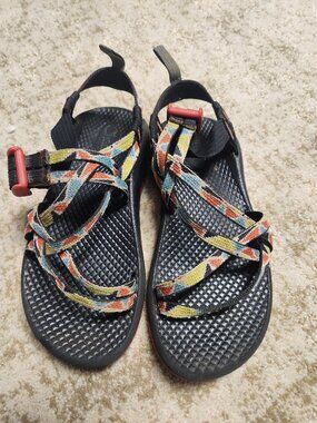 Kids Chaco Sandals 13
